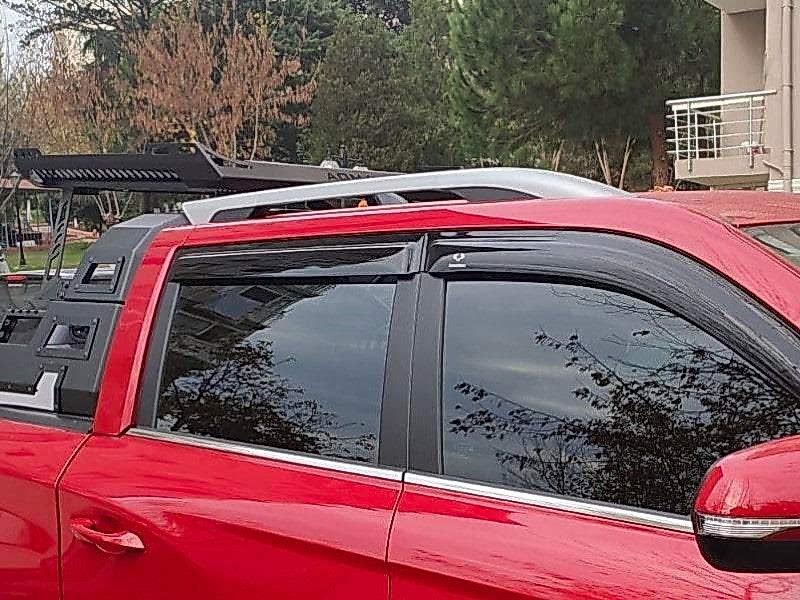 Ssangyong Musso Cam Rüzgarlıkları