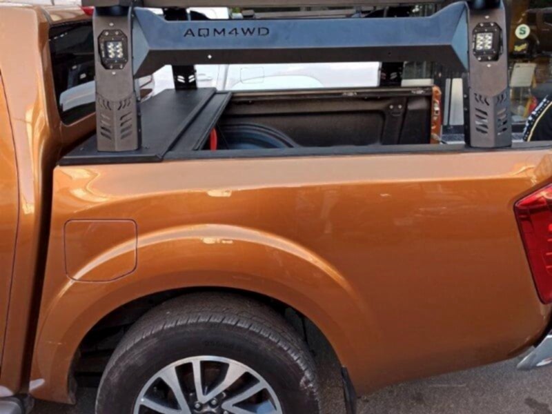 Mercedes X-Class Çadır Taşıyıcı