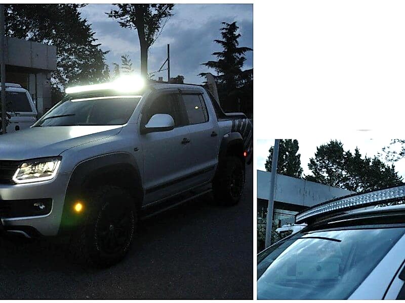 Volkswagen Amarok Led Aydınlatmalar