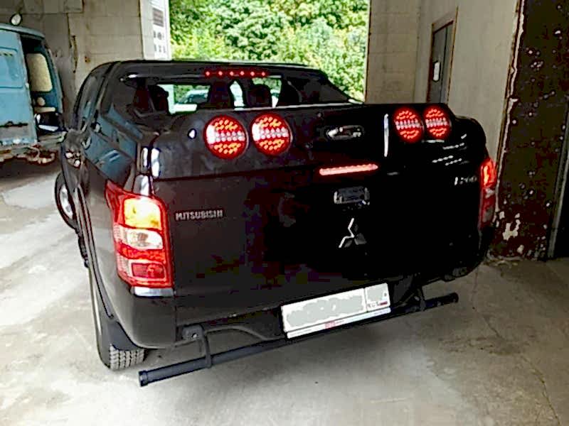 Mitsubishi L200 Grandbox