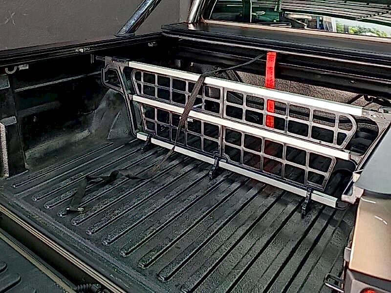 Toyota Hilux Kasa İçi Aksesuarlar