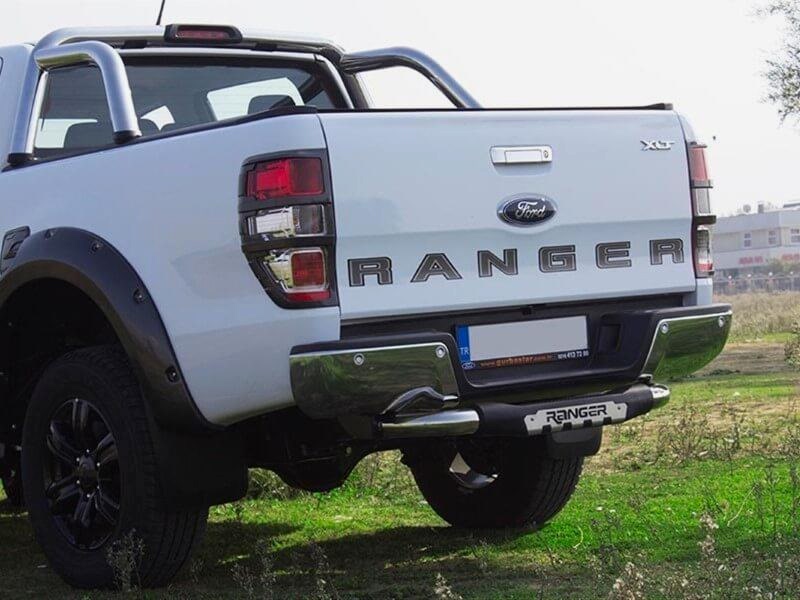 Ford Ranger Arka Tampon Koruma