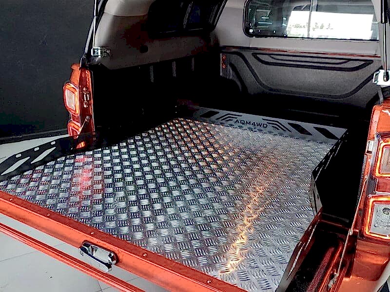 Volkswagen Amarok Kasa İçi Aksesuarlar