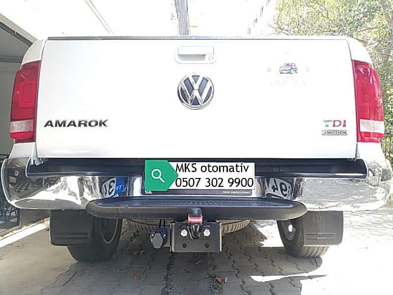 Volkswagen Amarok Çeki Demiri
