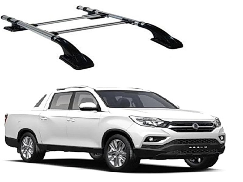 Ssangyong Musso Tavan Portbagaj Çıtaları