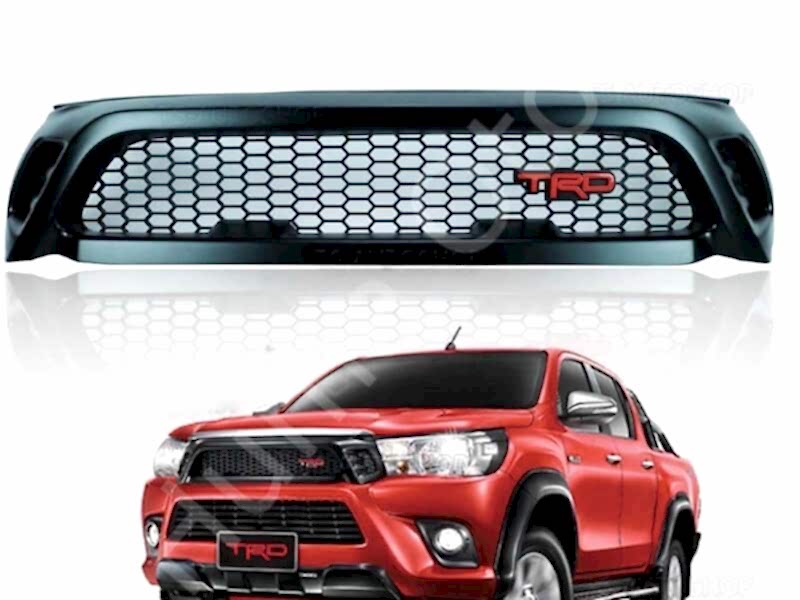 Toyota Hilux Ön Panjur