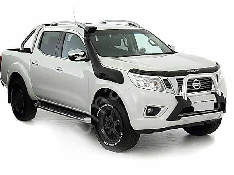 Nissan Navara Şnorkel
