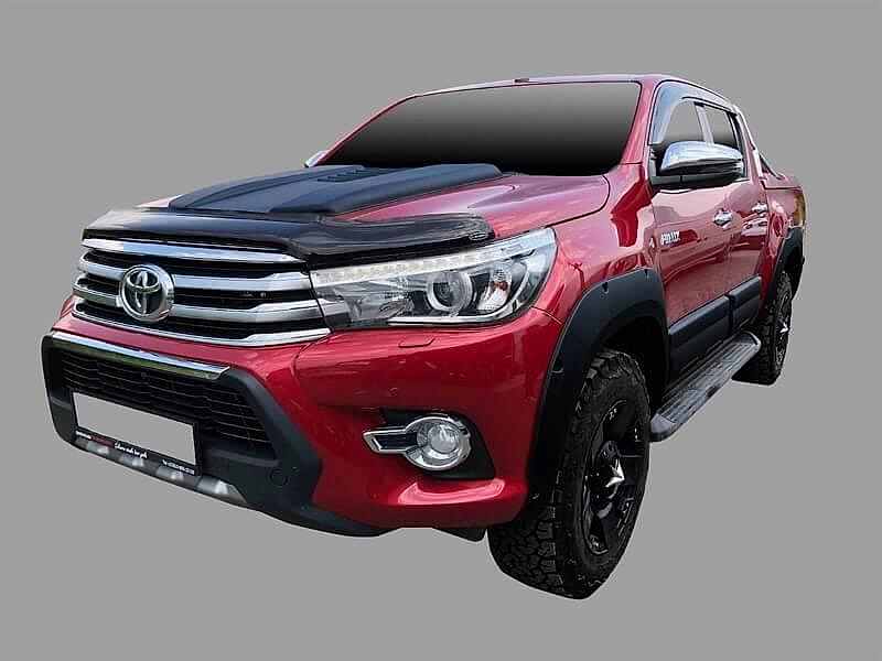 Toyota Hilux Yan Kapı Kabartmaları