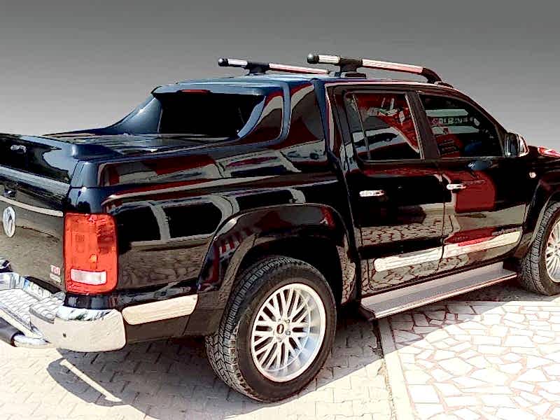 Volkswagen Amarok Fullbox