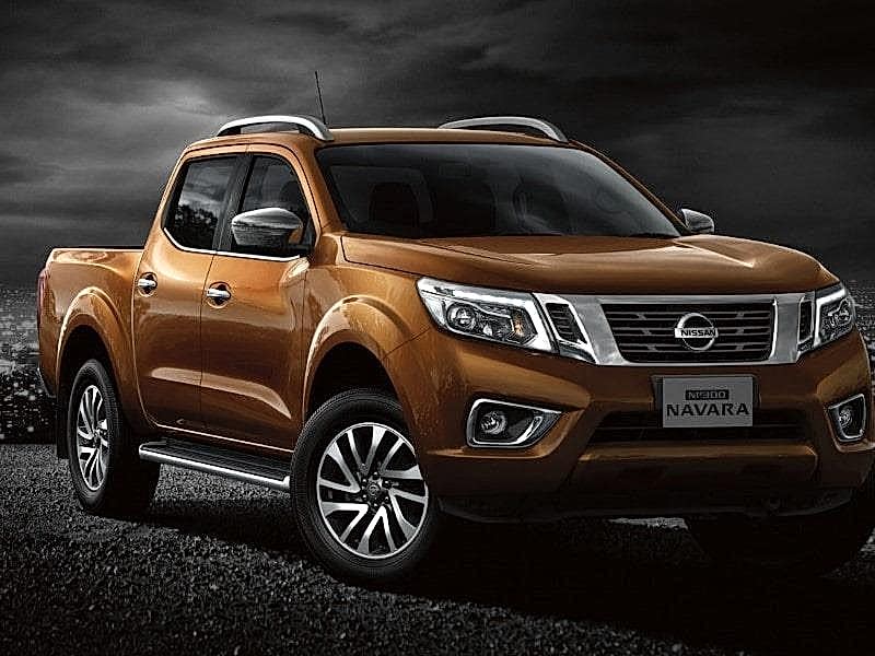Nissan Navara Tavan Portbagaj Çıtaları