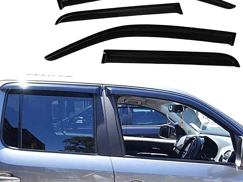 Volkswagen Amarok Cam Rüzgarlıkları