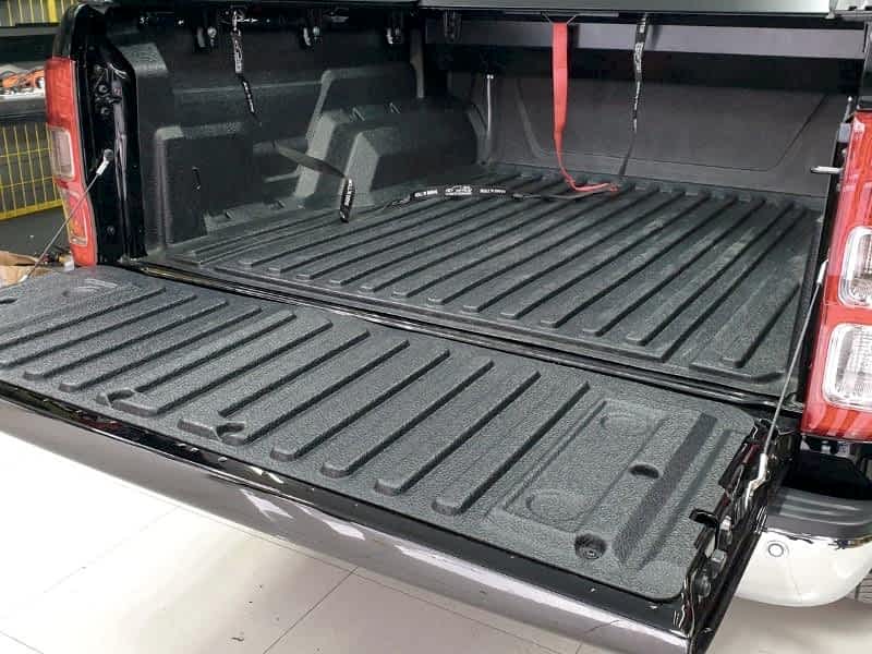 Ford Ranger Kasa İçi Havuz