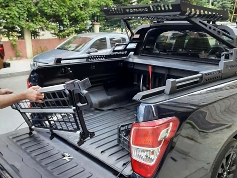 Mercedes X-Class Kasa İçi Aksesuarlar