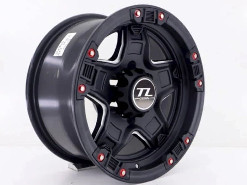 Ford Ranger Jant Lastik Takımı