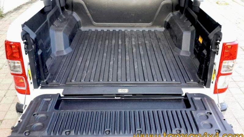 Ssangyong Musso Kasa İçi Havuz