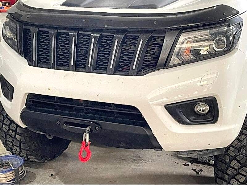 Nissan Navara Vinçler