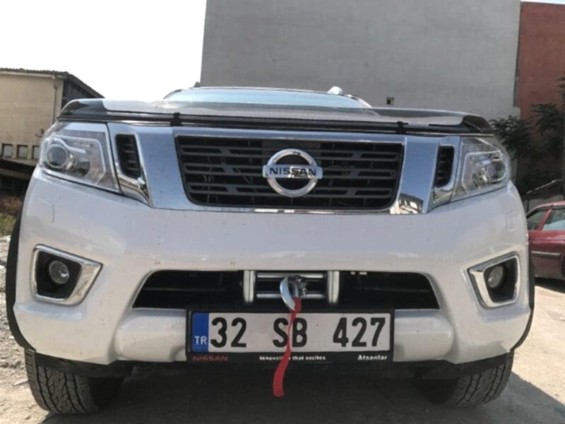 Nissan Navara Vinçler