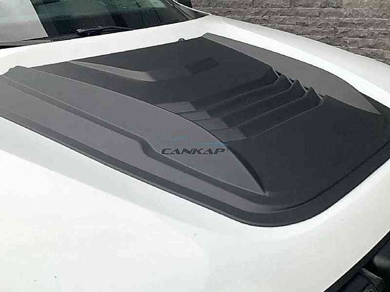 Ssangyong Musso Motor Kaput Kabartma