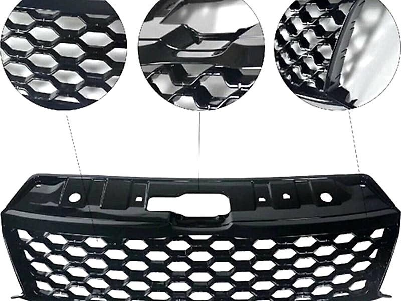 Volkswagen Amarok Ön Panjur