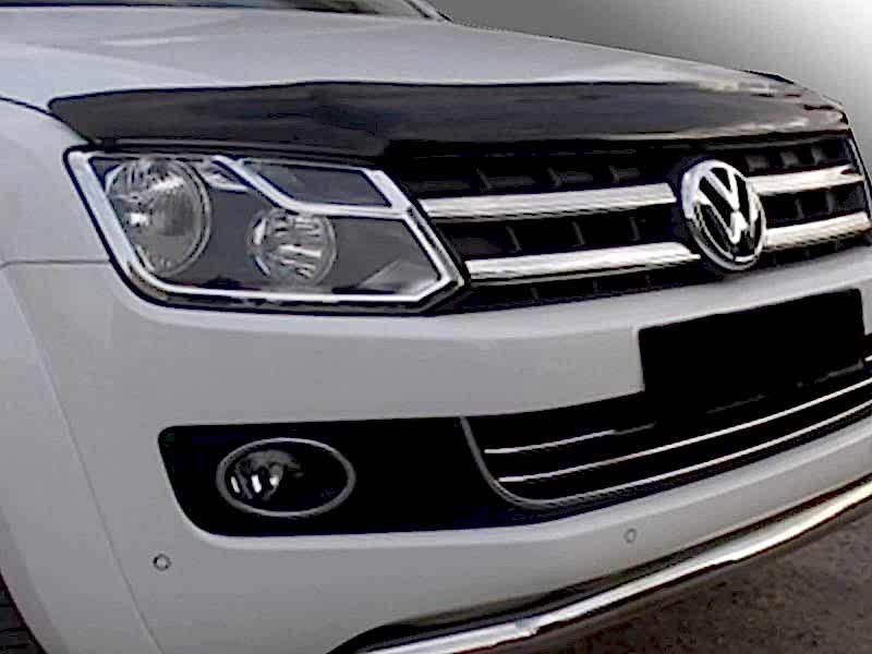 Volkswagen Amarok Ön Panjur