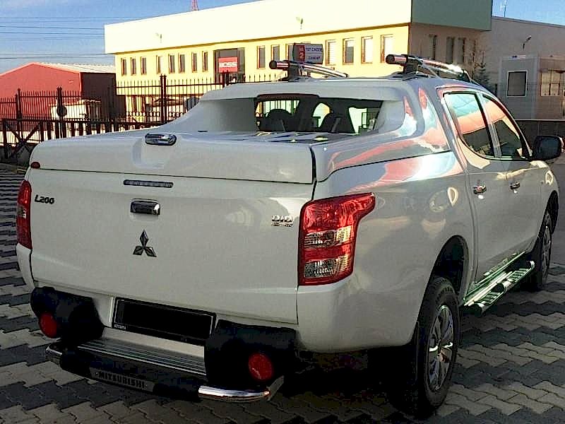Mitsubishi L200 Fullbox