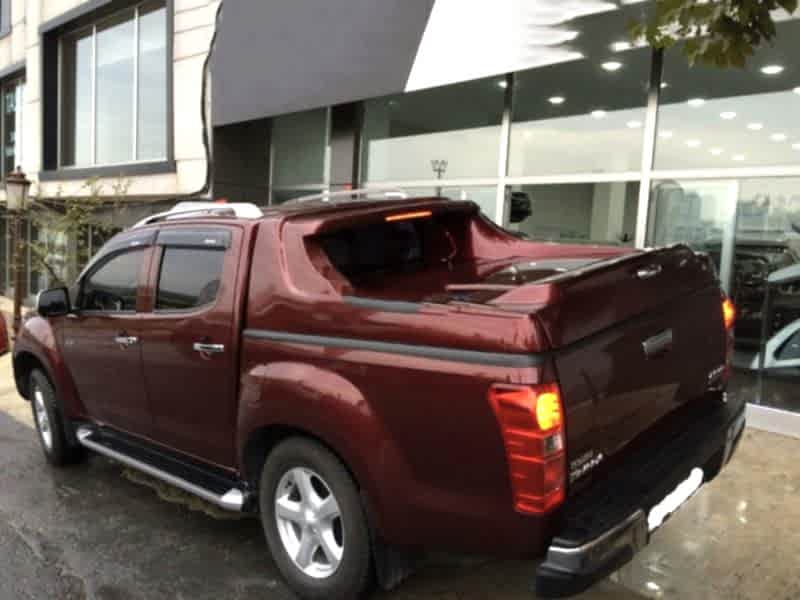 Mitsubishi L200 Fullbox