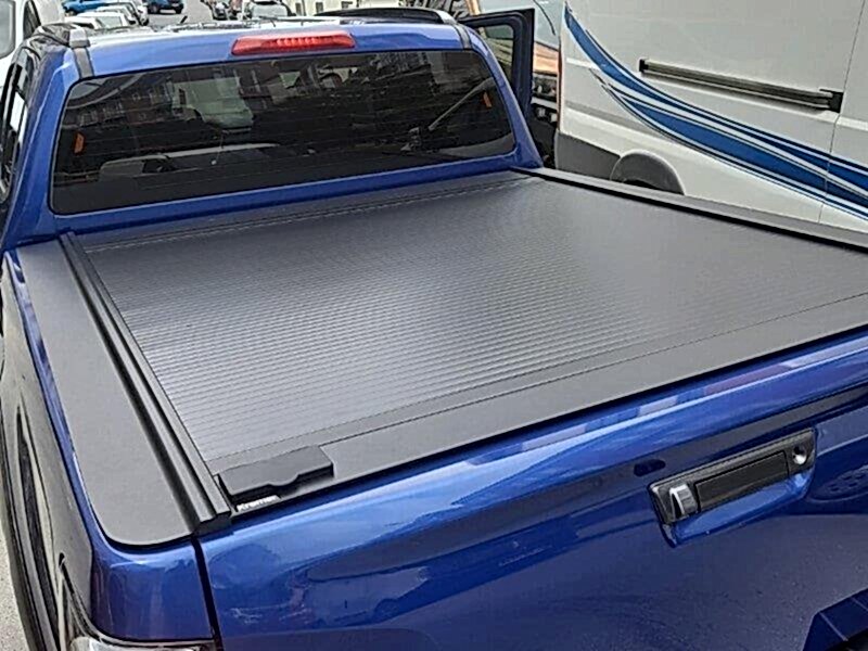 İsuzu Dmax Sürgülü Kapak