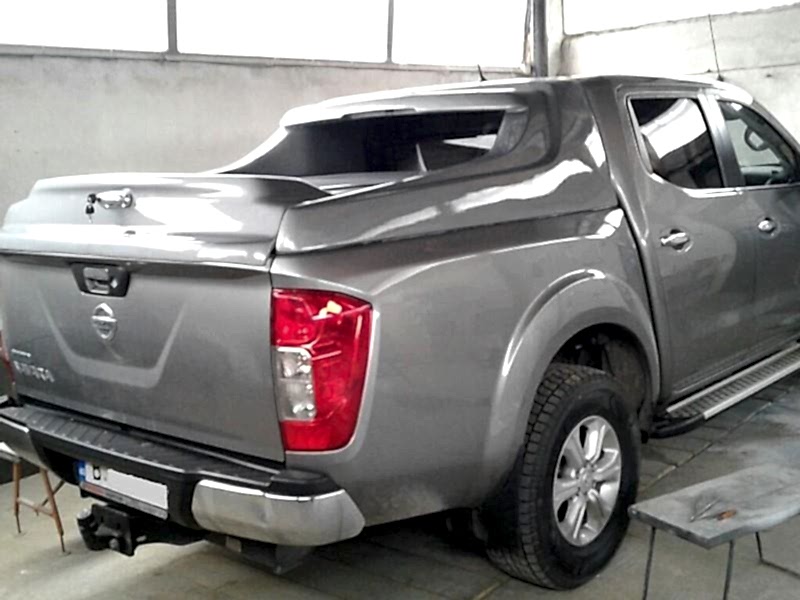 Nissan Navara Fullbox