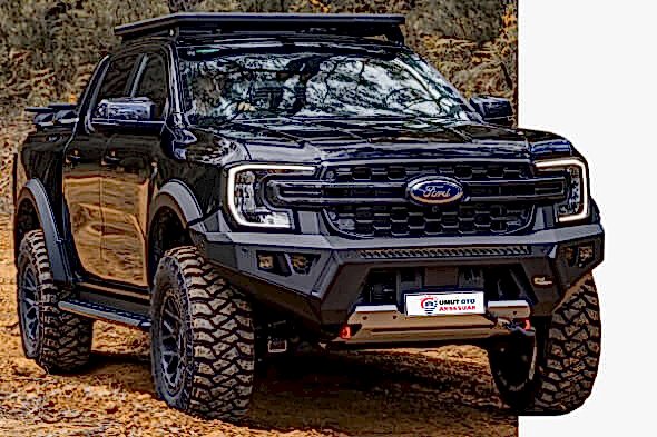 ford ranger offroad aksesuar